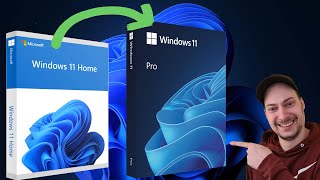 Windows Home auf Pro upgraden [upl. by Trebbor]