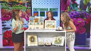 3 Plus Your Community Chattanooga Market [upl. by Panther]