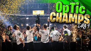 OpTic Champs Day 4 [upl. by Alius201]