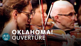 Richard Rodgers  Oklahoma Ouvertüre  Sarah Hicks  WDR Funkhausorchester [upl. by Nehpets]