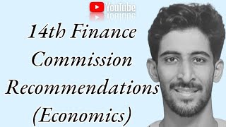 14th Finance Commission  Eco video  5  Learn with Himanshu Nandwani  vnsgu bcomsem5 [upl. by Layla]