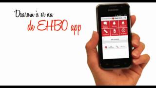 Heel Nederland EHBO op zak  Demo EHBO app op Android [upl. by Alyworth]