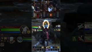 Winning Without FrostBolt On Bar thewarwithin worldofwarcraft wowpvp arena pvp [upl. by Ennovihs]