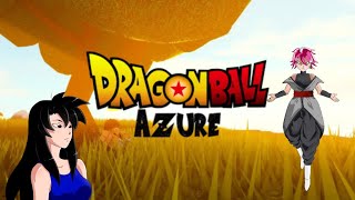 How to make 100 Female Saiyan OC in Dragon Ball Azure Codes in the desc [upl. by Lovmilla]