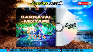 CARNAVAL MIXTAPE 2024 🔥  DJ DAMARR  MUSICLIFE507 [upl. by Nawram584]