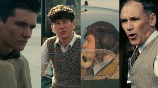 Dunkirk Actors Reveal the Films Secretive Casting Process [upl. by Incrocci954]