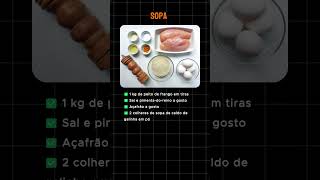 Receita de Frango Empanado na AirFryer Fácil [upl. by Zilla999]