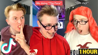 Best Tiktoks of Luke Davidson 1 HOUR Tiktok Compilation  lukedavidson Tiktok Compilation [upl. by Belsky318]