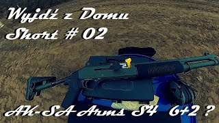 Strzelba AKSA Arms S4 Ładowanie 62 [upl. by Ajani]