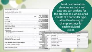 How to make iXBRL really easy with Sage Accounts Production range [upl. by Etnuad]