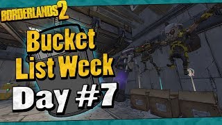 Borderlands 2  Tubby And Loot Midget Farming For Pearlescents  Bucket List Week  Day 7 [upl. by Alvin164]