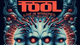 Tool Live in Winnipeg 23 Full HD Concert Video [upl. by Stila]