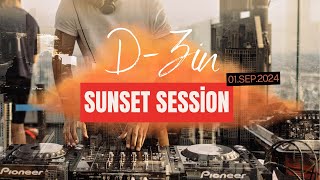 Summer Heat Grooves Afro Melodic amp Jazzy House Sunset Mix 2024 [upl. by Derron747]