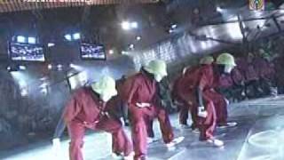 Jabbawockeez  Wowowee Guesting [upl. by Ocana]