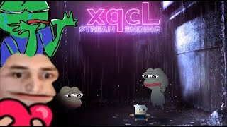 🎵 XQC OUTRO SONG  Enterlude  Exitlude  🎵 [upl. by Merrel]