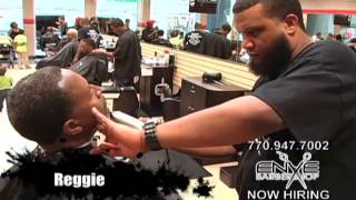 Enve Barbershop Douglasville GA [upl. by Anytsyrk]