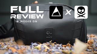 Peter McKinnon x Nomatic Sling Bag FULL 6 WEEK REVIEW [upl. by Otrebireh]