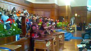 Best marimba performance of Click Song [upl. by Yeslah]