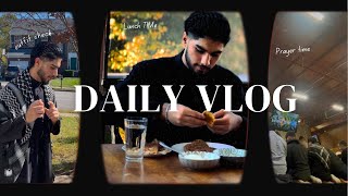 Weekly Vlog Bolani The Most Delicious Afghan Food You’ve Never Tried [upl. by Uni]