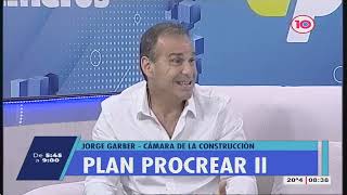 Plan Procrear II ¿cuándo comenzarán las obras [upl. by Tawney]