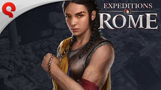 Expeditions Rome  Companion Trailer Deianeira [upl. by Maclaine]