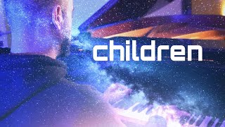 Children you were once robertmiles pianocover [upl. by Inimod]