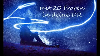 Schneller shiften mit 20 Fragen  geführte Meditation🌙 [upl. by Eversole]