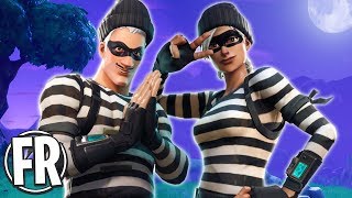 Fortnite Rap  THIEVES FOR HIRE Scoundrel  Rapscallion [upl. by Thacker242]