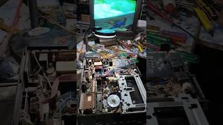 JVC VHS VCR VCP Repairing Centre Shop📱7742853435 jvc sharp national panasonic vhs vcr repair [upl. by Ahsekyt]