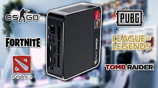 The BEST BUDGET Mini Gaming Pc 2024  Beelink SER3 AMD Ryzen 7 3750H [upl. by Enenaej]