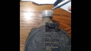 What One Brand Of Residential Water Meter Looks Like [upl. by Cynthla]