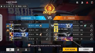 free fire hack mod menu hunter mod x v18 huntermodsxv18 free fire video headshot hack huntermodsx [upl. by Reina]