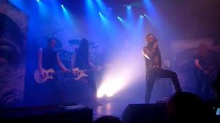 Amorphis  Cares live at Tavastia [upl. by Alva]