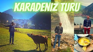 DOĞU KARADENİZ TURU  Trabzon amp Rize amp Artvin  Gezilecek Yerler Fiyatlar Rota Ne Zaman Yapılır [upl. by Adien917]