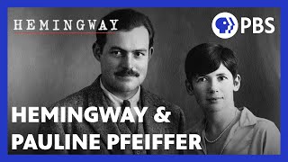 Ernest Hemingway and Pauline Pfeiffer Divorce After 15 Years  PBS [upl. by Lyell826]