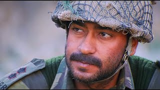 मरना ही है तो मार के मरूंगा  Ajay Devgn Superhit HD Action  LOC Kargil [upl. by Detta]