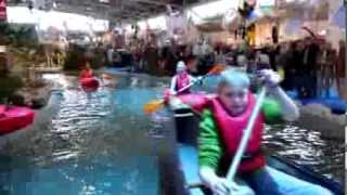 free 2014 Die Reise und Freizeitmesse  Thema Wassersport [upl. by Aihsei]