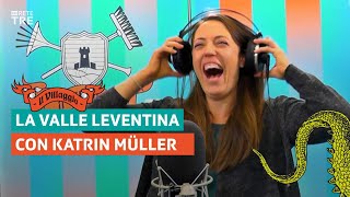 La Valle Leventina con Katrin Müller  Il Villaggio di Rete Tre  RSI [upl. by Triny]