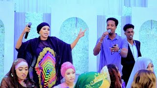 XAAWO DAGAN IYO MOHAMED MASRAX 2024  HALAWSIGA KALGACAL OFFICIAL MUSIC VIDEO [upl. by Ahsiel]