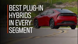 Best plugin hybrids in every segment  Drivingca [upl. by Gahl632]