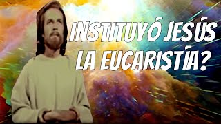 Jesús y la Eucaristía según Caballo de Troya [upl. by Blakely908]