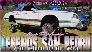 Legends Car Club Classic Car Show 08252024 Alaniz Beatz [upl. by Sonny]