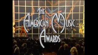 Crystal Gayle Wins Country Female Video  AMA 1986 [upl. by Sumerlin]