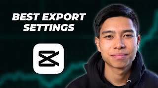 The Best Export Settings for CapCut on Your Mac amp PC for Uploading to YouTube [upl. by Hannibal]