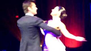 Lisa Rinna amp Harry Hamlin Waltz [upl. by Aicek]