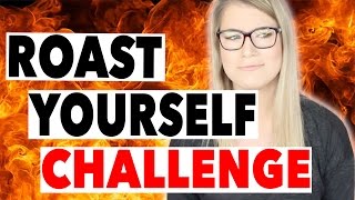 ROAST YOURSELF CHALLENGE DISS TRACK [upl. by Htebaile29]