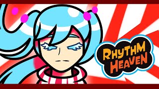 Rhythm Heaven Custom Remix  Common World Domination [upl. by Slavin]