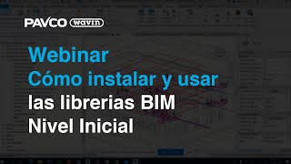 Explicación práctica sobre cómo instalar y usar las Librerías BIM Pavco Wavin [upl. by Eelak100]