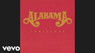 Alabama  Christmas In Dixie Official Audio [upl. by Adraynek]