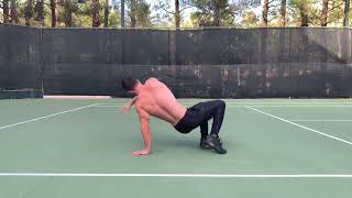 SWIPE TUTORIAL  How to Master the Swipe  Learn to Breakdance [upl. by Prager]